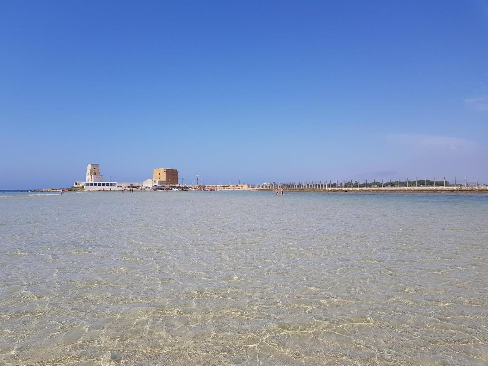 La Mimosa Case Vacanze Marsala Luaran gambar