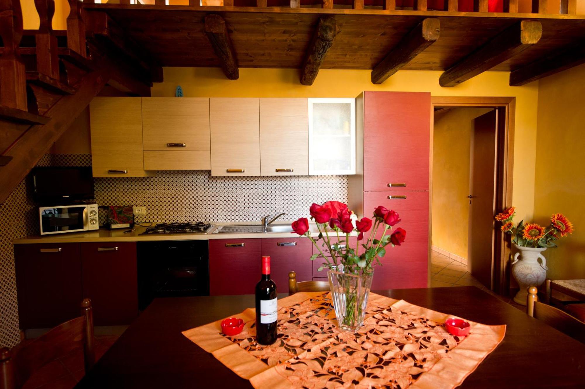La Mimosa Case Vacanze Marsala Luaran gambar