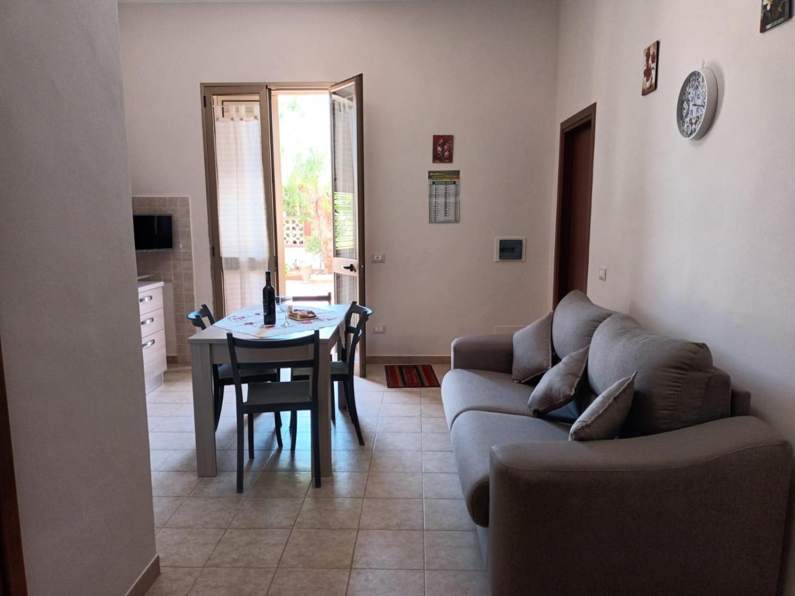 La Mimosa Case Vacanze Marsala Luaran gambar