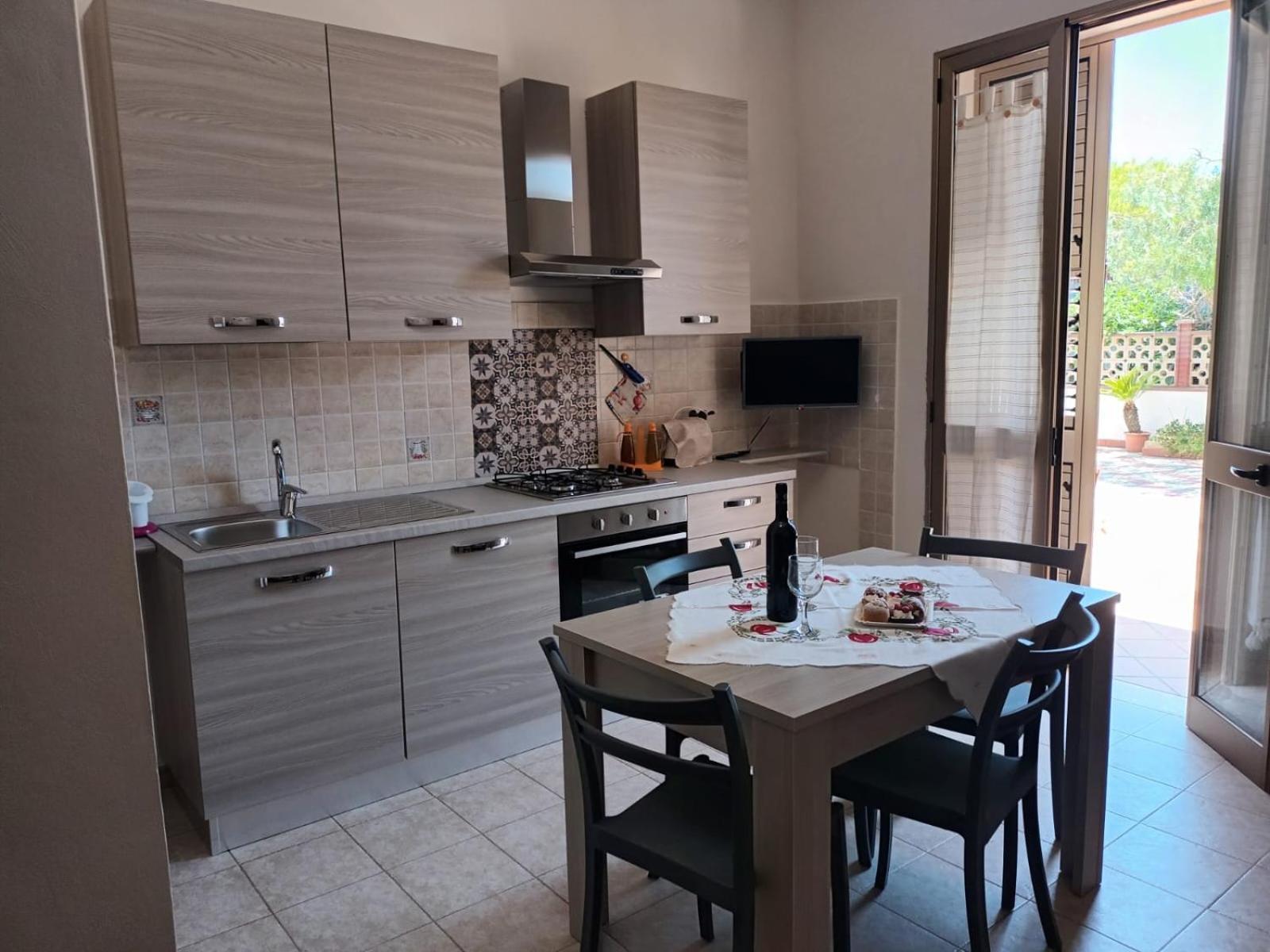 La Mimosa Case Vacanze Marsala Luaran gambar