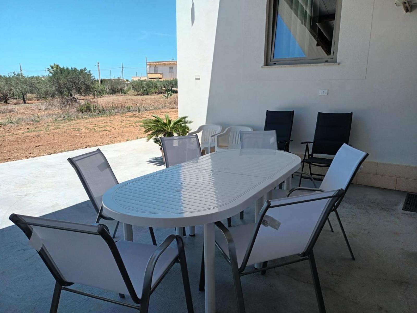 La Mimosa Case Vacanze Marsala Luaran gambar
