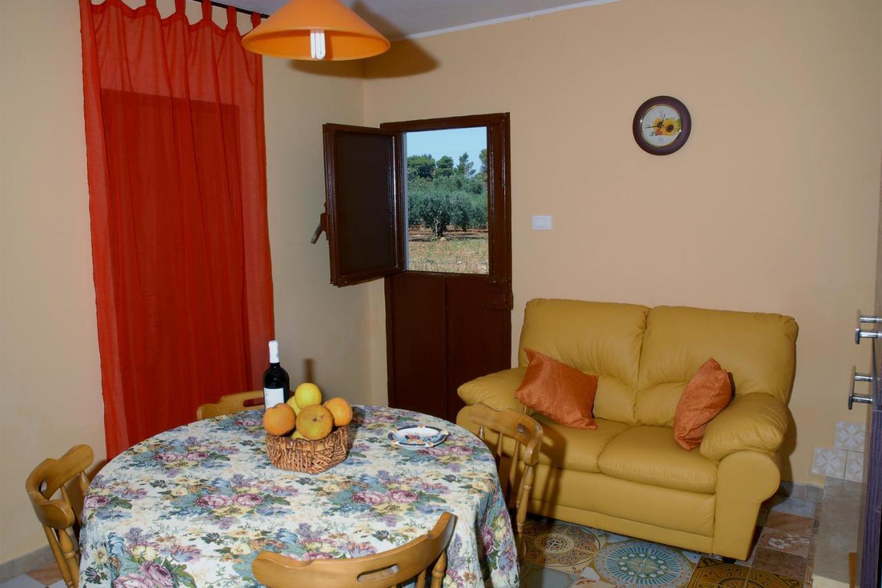 La Mimosa Case Vacanze Marsala Luaran gambar